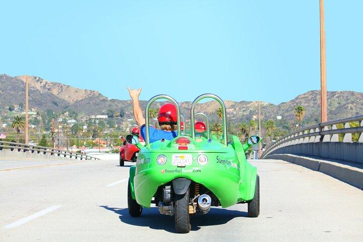 Mini-Car Adventure Ride em Los Angeles