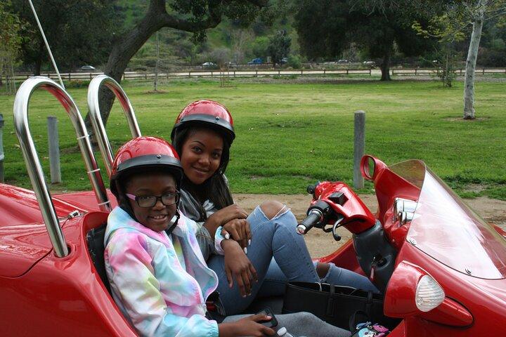 Mini-Car Adventure Ride em Los Angeles