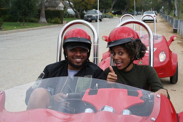 Mini-Car Adventure Ride em Los Angeles