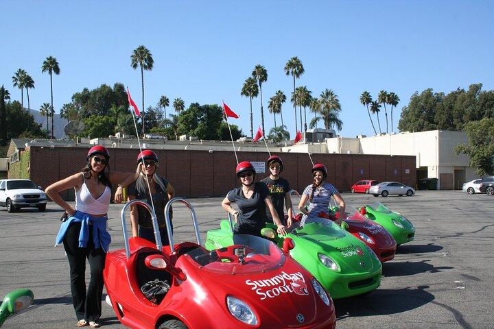 Mini-Car Adventure Ride em Los Angeles