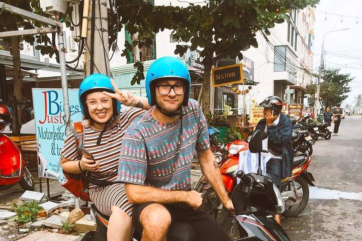 地元のバイクツアー - Foody Private Tour