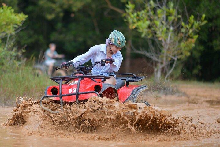 Phuket Quads & Geländewagentour