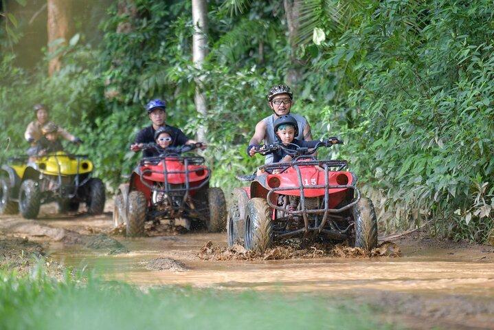 Phuket Quads & Geländewagentour