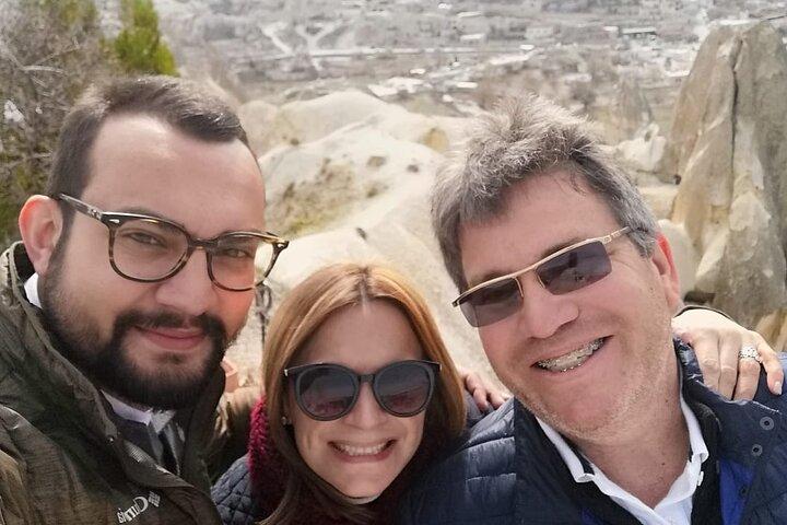 Bedste Cappadocia Private Tour