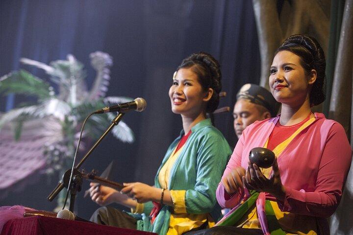Vietnam Water Puppet Hanoi Show : Evite largas colas & tiempo perdido
