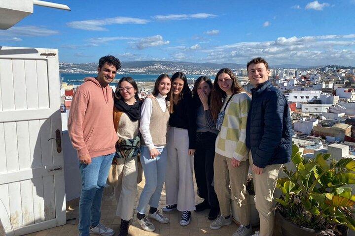 Tangier Private Tour from Tarifa with Express Ferry