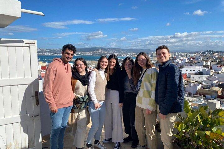 Tour privado a pie por Tánger