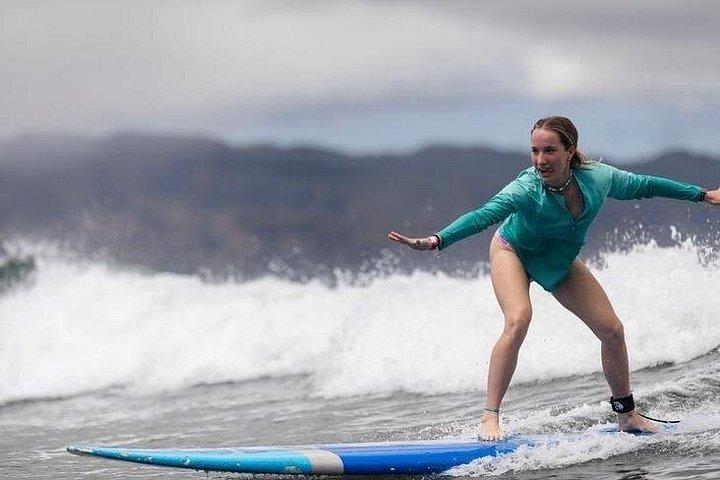 ノース ショアでのサーフ レッスン 家族連れやあらゆる年齢層に最適