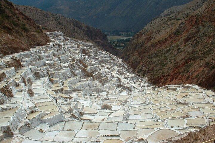 5-dages tur Machu Picchu, Sacred Valley og Mountain of Colors