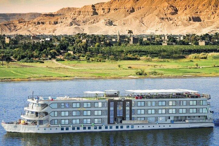 Forfait croisière sur le Nil au départ de Marsa Alam