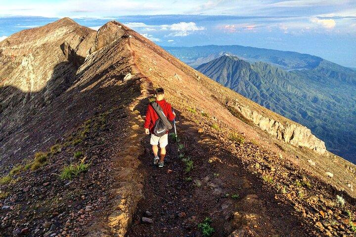Tour privati di trekking all'alba sul Monte Agung
