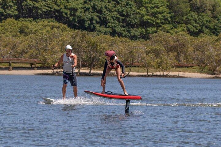 Foiling Basics Instruction, from 0 to Hero