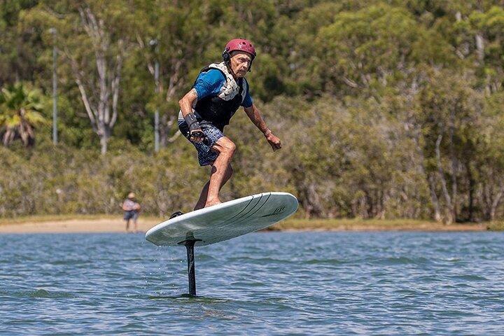Foiling Basics Instruction, from 0 to Hero