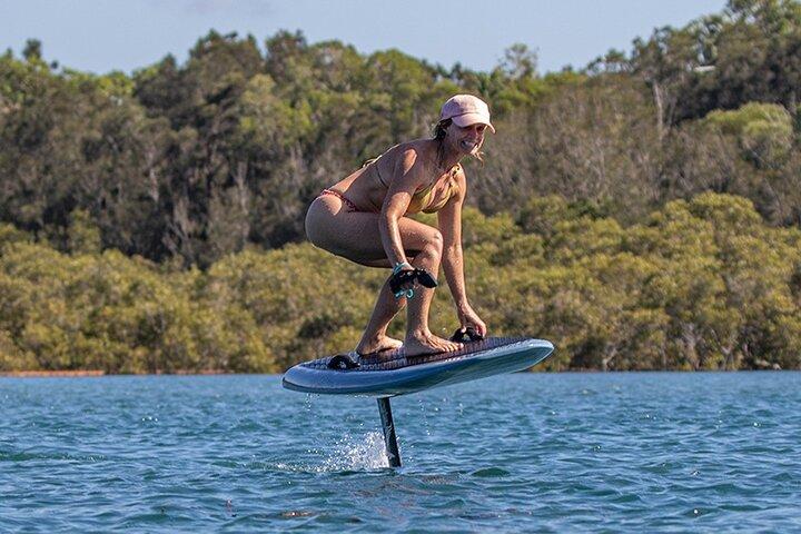 Foiling Basics Instruction, from 0 to Hero