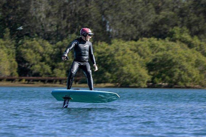 Foiling Basics Instruction, from 0 to Hero
