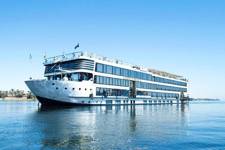Croisière privée sur le Nil au départ de Louxor