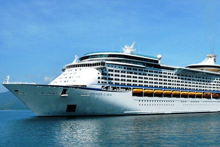 Tour privado de Ho Chi Minh City para passageiros de cruzeiro