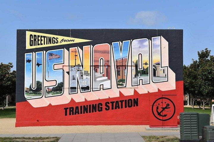Secrets of Liberty Station: Self-Guided Puzzle Walk in San Diego