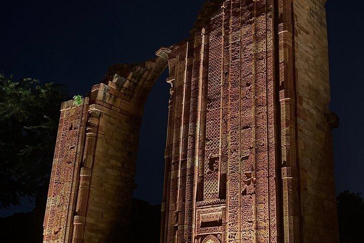 A Walk to Remember (Qutub Complex Heritage Walk)