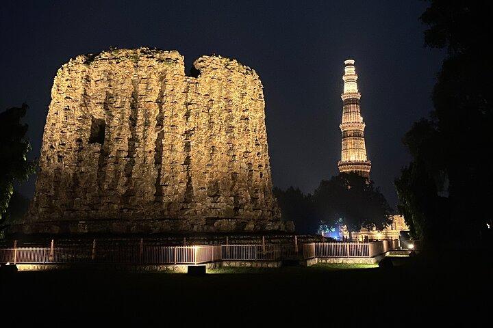 A Walk to Remember (Qutub Complex Heritage Walk)