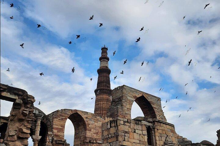 A Walk to Remember (Qutub Complex Heritage Walk)