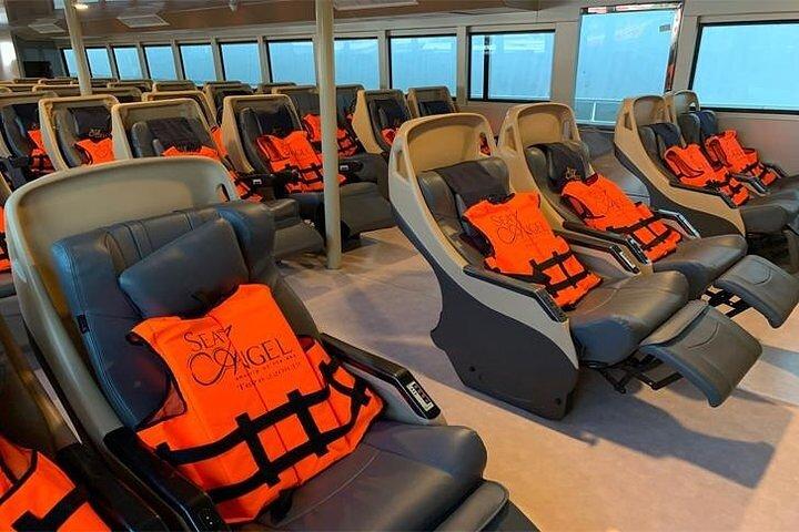 PHUKET: Isla Phi Phi en crucero de lujo "Exc. Gold Class VIP" Almuerzo