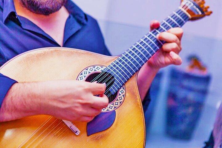 Fado nights with Algarvian tapas tasting