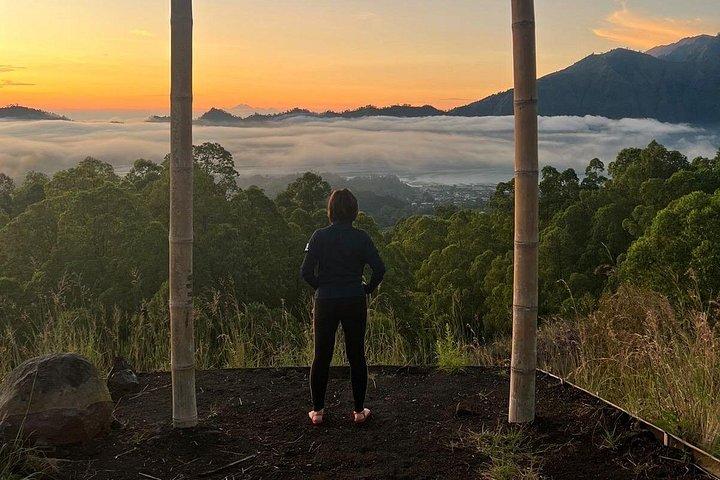 Mount Batur Sunrise Sharing Hike With Breakfast