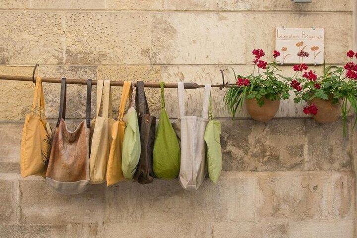 Lecce Shopping Tour door Rickshaw
