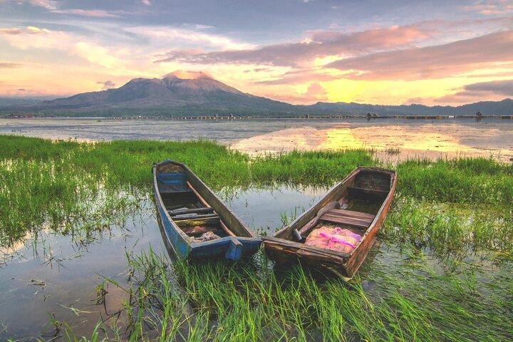 Privato Mount batur Alba