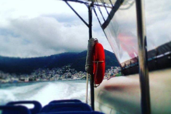 From Rio de Janeiro: Shuttle Transfer to Ilha Grande