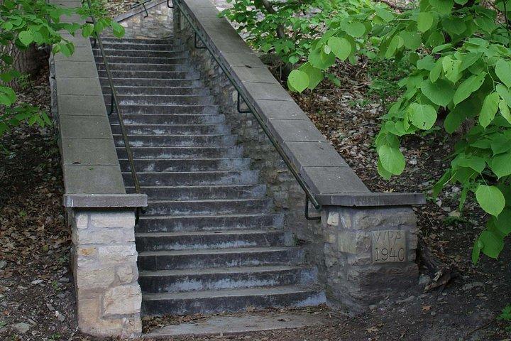 Chutes de Minnehaha : une visite audioguidée de Minneapolis
