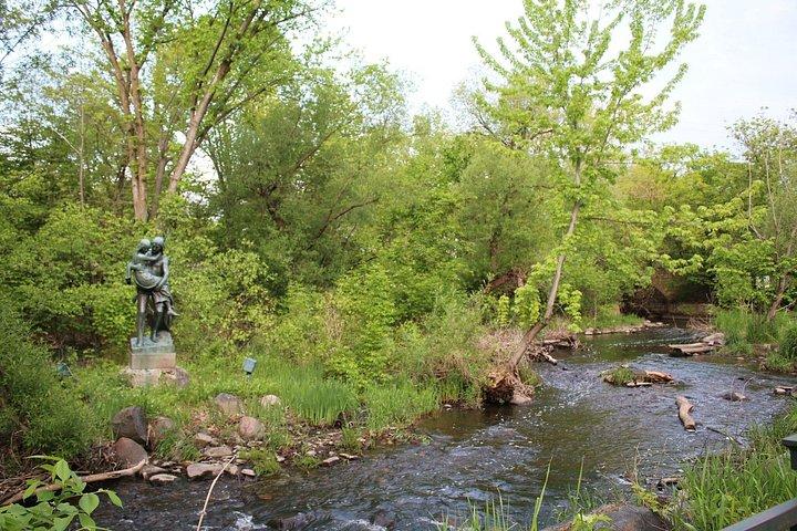 Chutes de Minnehaha : une visite audioguidée de Minneapolis