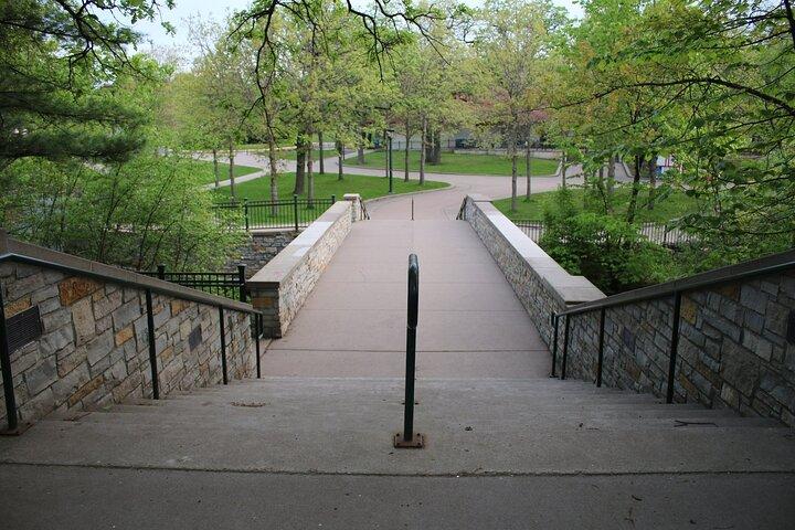 Minnehaha Falls: Eine selbstgeführte Audiotour durch Minneapolis