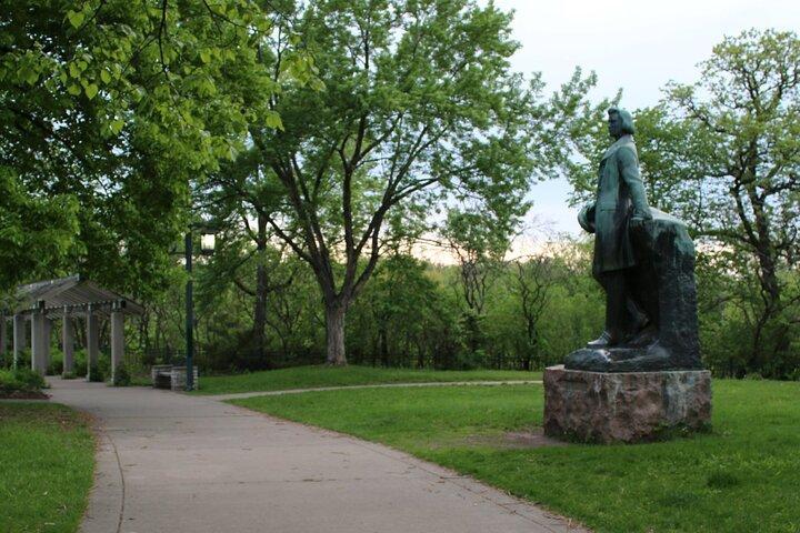 Minnehaha Falls: Eine selbstgeführte Audiotour durch Minneapolis