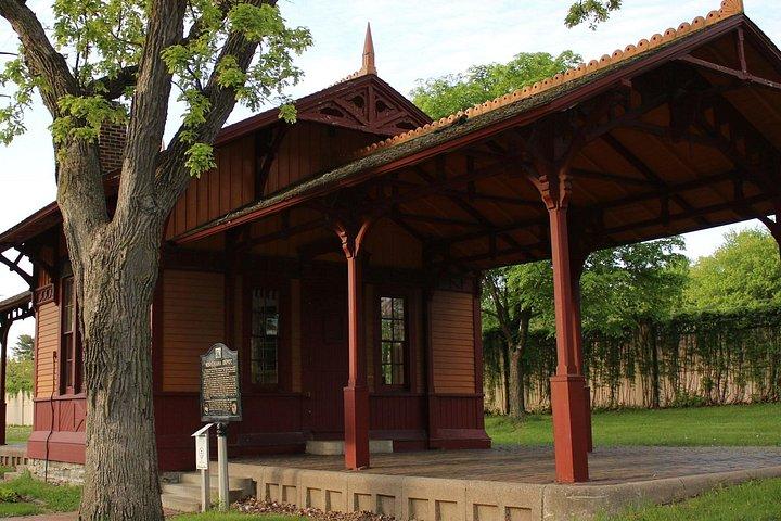 Chutes de Minnehaha : une visite audioguidée de Minneapolis