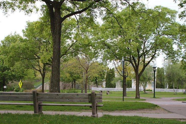 Chutes de Minnehaha : une visite audioguidée de Minneapolis