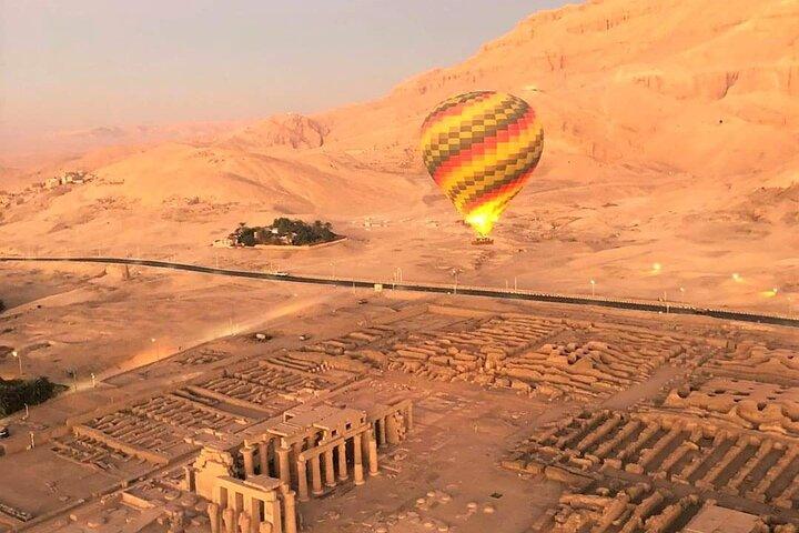 Luxor Air Balloon Ride