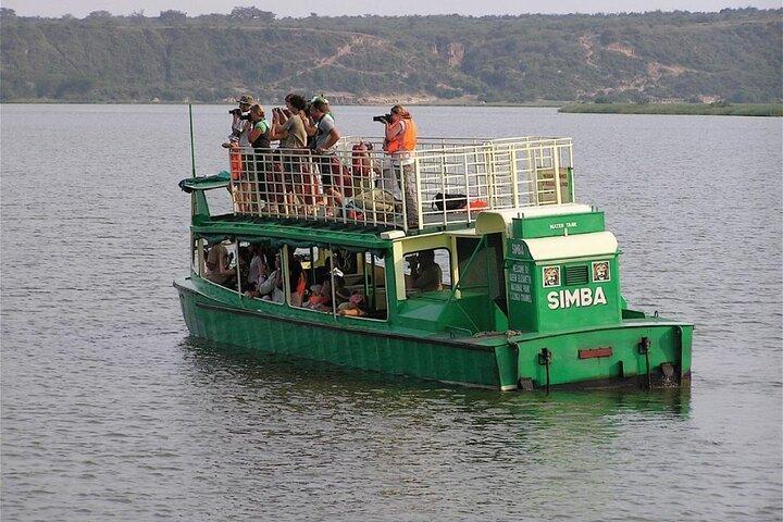 Safari privado de 3 dias para o Parque Nacional Queen Elizabeth em Uganda