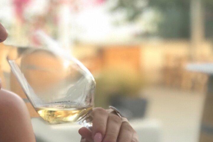 Cata de vinos de Santorini y recorrido tradicional por las cuevas
