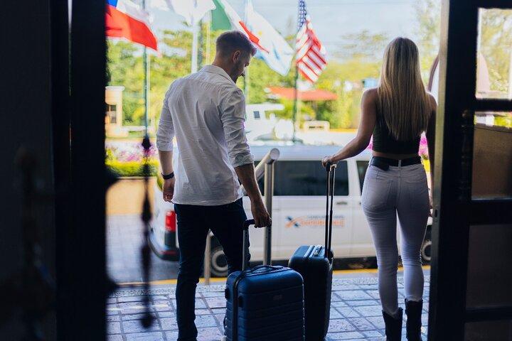 Private Transfer to/from Hotels in Cancun Area