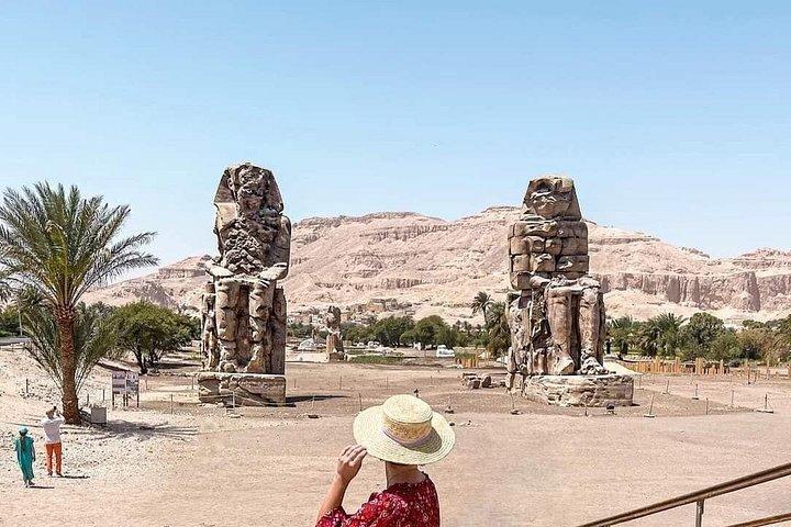 overnight Private Tour to Luxor from Marsa Alam