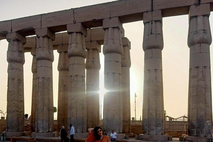 overnight Private Tour to Luxor from Marsa Alam