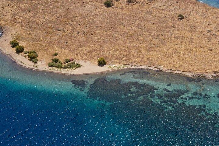 Excursion en bateau sur l'île d'Orak - déjeuner inclus