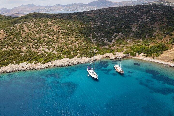 Excursion en bateau sur l'île d'Orak - déjeuner inclus