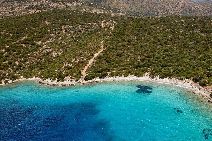 Excursion en bateau sur l'île d'Orak - déjeuner inclus