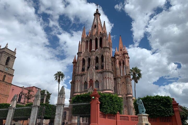 Private Full day Tour from Mexico City to San Miguel de Allende