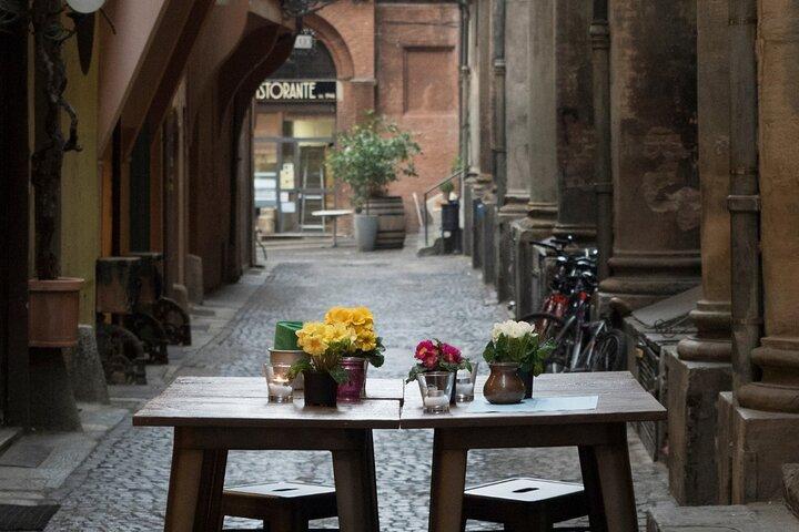 Excursion privée de 10 heures de Milan à Bologne