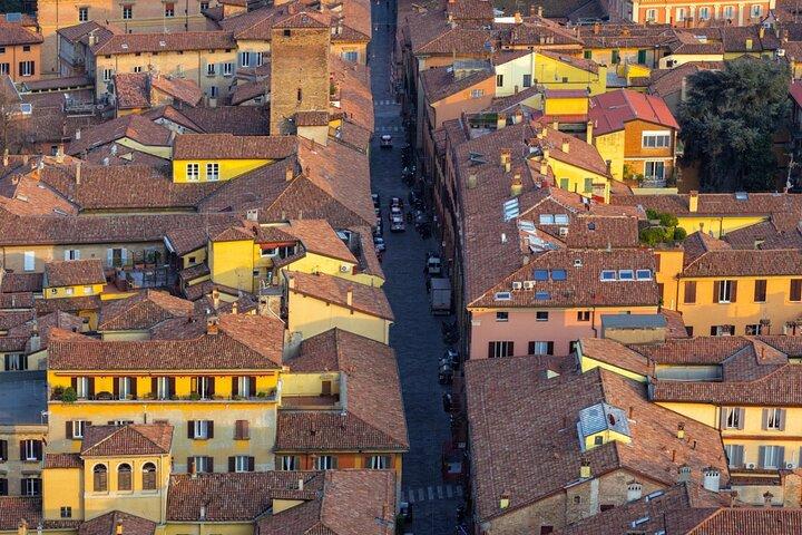 Excursion privée de 10 heures de Milan à Bologne