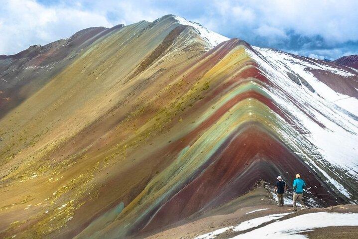 5-dages tur Machu Picchu, Sacred Valley og Mountain of Colors
